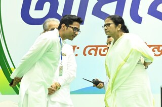 মমতার বিস্ফোরণ