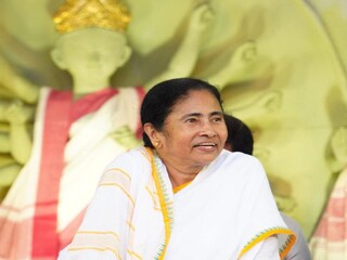 মুখ্যমন্ত্রী মমতা বন্দোপাধ্যায়