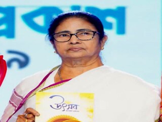 মমতা বন্দ্যোপাধ্যায়