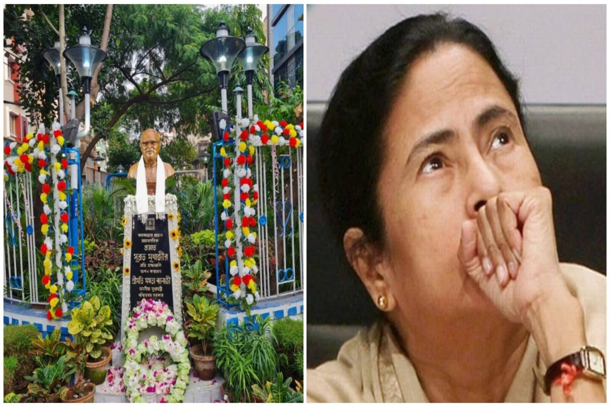 'যে মানুষটা পুজো নিয়ে বেঁচে থাকতেন...', একডালিয়া উদ্বোধনে সুব্রত স্মরণ মমতার