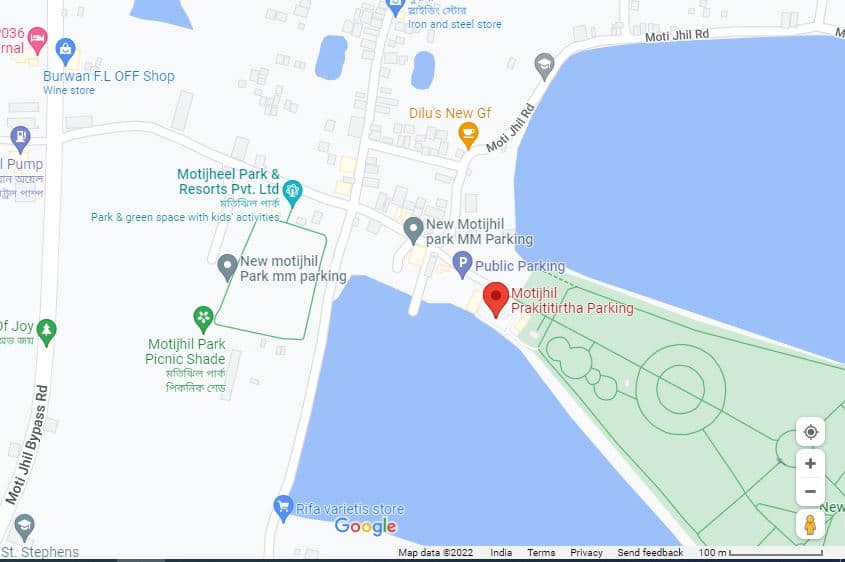 Motijhil Prakititirtha