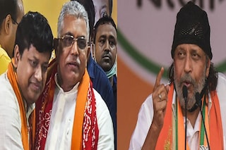 তৃণমূল নিয়ে তোলপাড় বঙ্গ বিজেপি