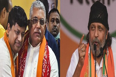 তৃণমূল নিয়ে তোলপাড় বঙ্গ বিজেপি