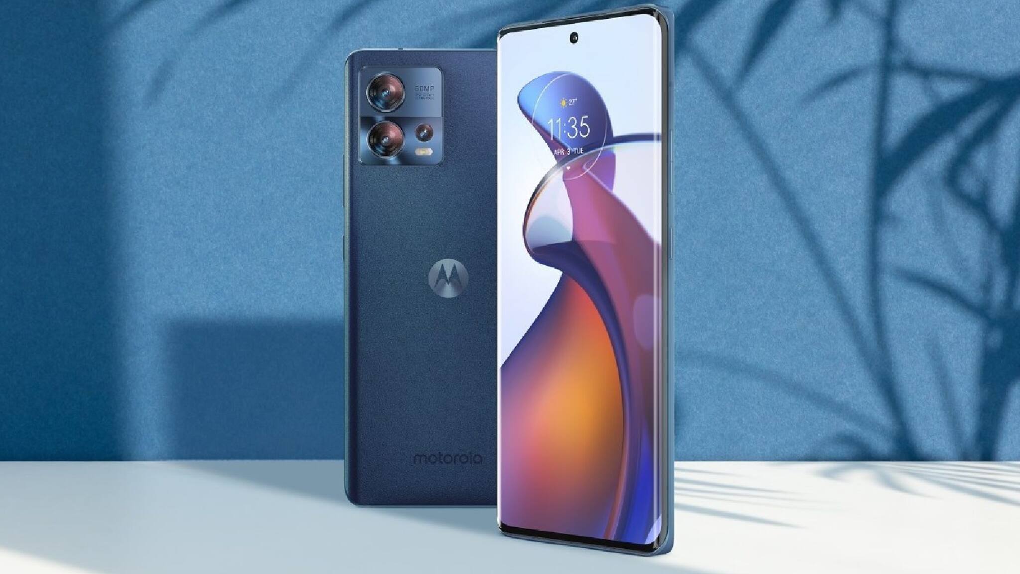 Motorola Edge 30 Fusion: মোটোরোলা আনল অলরাউন্ডার ফ্ল্যাগশিপ ফোন Edge 30 Fusion, জানুন স্পেশিফিকেশন ও দাম