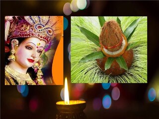 Durga Puja 2022: Coconut 