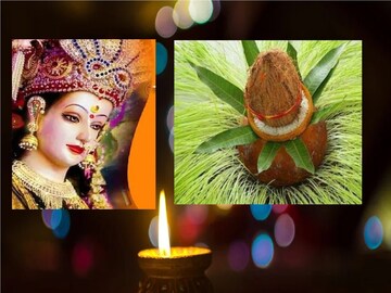 Durga Puja 2022: Coconut Durga Puja 2022: Coconut