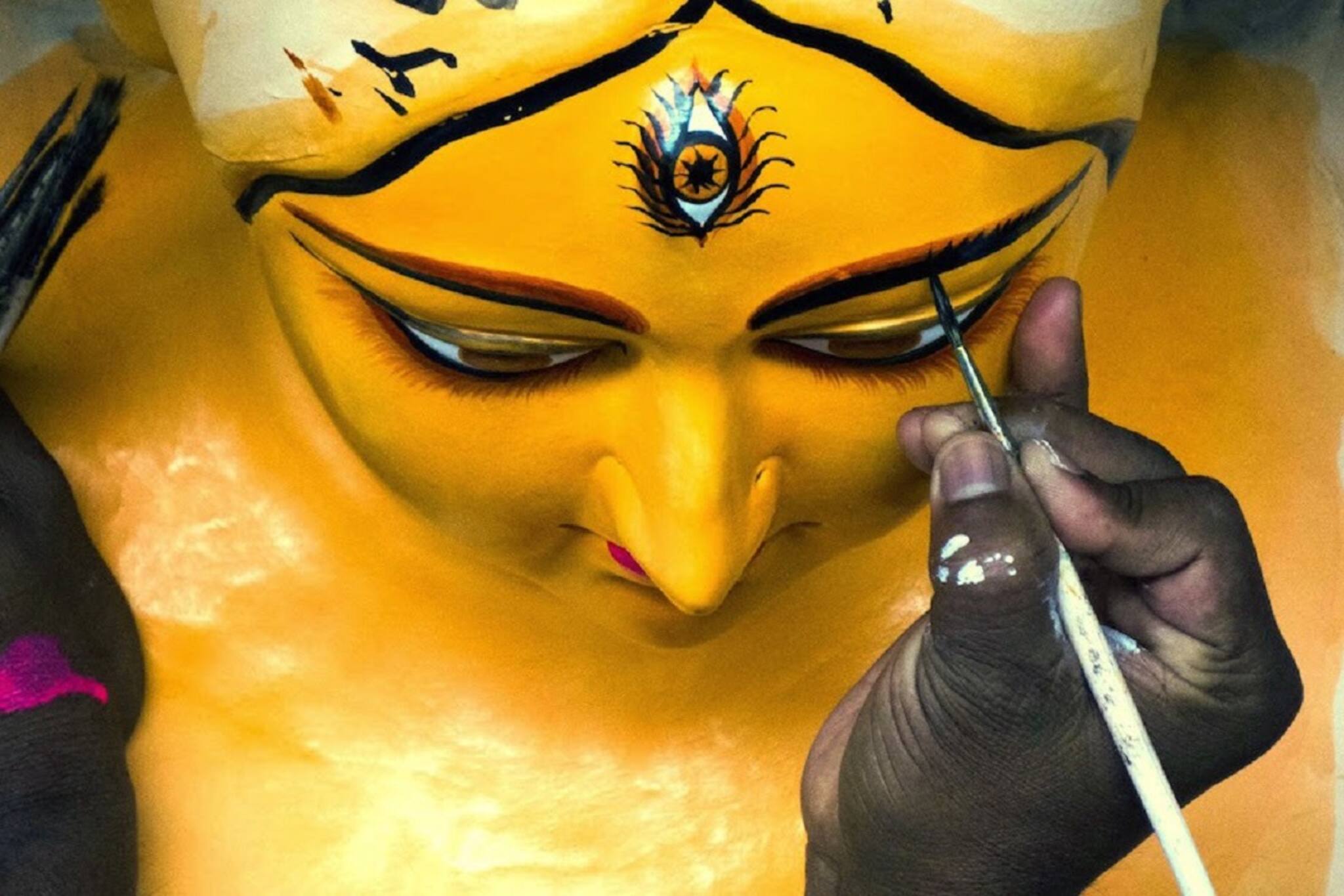 দুগ্গা দুগ্গা...মায়ের পুজো ঘিরে বাংলার নানা অঞ্চলের নানা অদ্ভুত গল্প