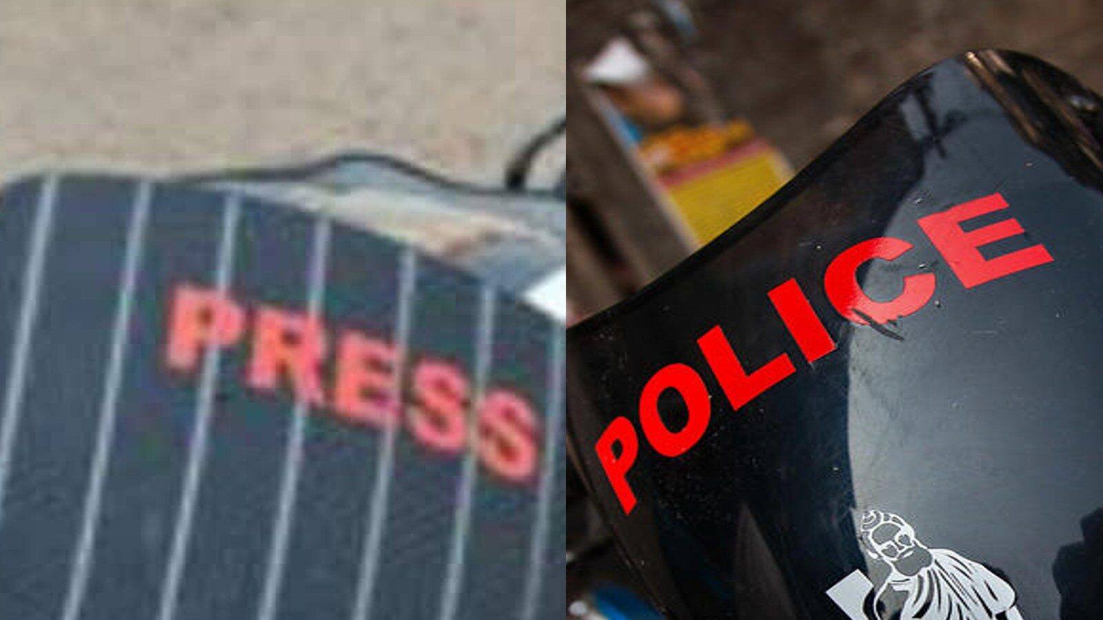 গাড়িতে প্রেস-পুলিশ স্টিকার লাগানো! সাবধান! কী শাস্তি হতে পারে জেনে নিন