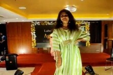 র‌্যাম্প ওয়াক, ফ্যাশনে এক্সিবিশনে শারদ আবাহন বর্ধমানে
