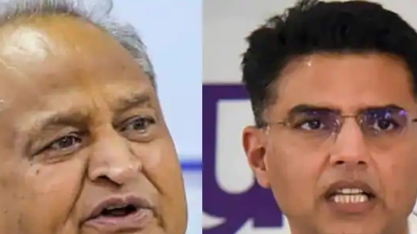 এবার সংকটে রাজস্থানের কংগ্রেস সরকার! আচমকা ইস্তফা ৯২ বিধায়কের