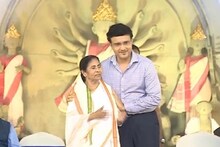 'ও তো আমার ছোট ভাই', 'দাদা'কে পাশে নিয়ে আবেগে ভাসলেন দিদি
