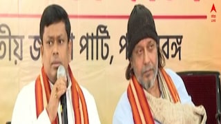 পুরোনো অভিজ্ঞতা ফিরে পেলেন মিঠুন চক্রবর্তী পুরোনো অভিজ্ঞতা ফিরে পেলেন মিঠুন চক্রবর্তী