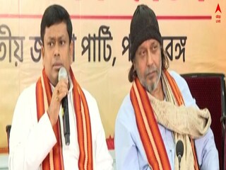 পুরোনো অভিজ্ঞতা ফিরে পেলেন মিঠুন চক্রবর্তী