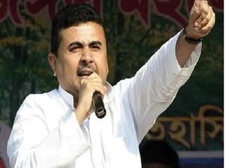 ‘‘বকেয়া ডিএ দেয়নি, সরকারের কথা শুনবেন না নবান্ন অভিযানের দিন, পুলিশদের উদ্দেশ্যে বার্তা শুভেন্দুর