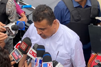 শুভেন্দুকে নিয়ে কটাক্ষ তৃণমূলের