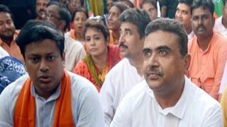 বিজেপি নেতারা বলেছিলেন ১৪ সেপ্টেম্বর বোমা ফাটবে... কী বোমা ? কৌতূহল তুঙ্গে