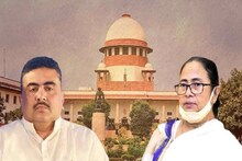 নন্দীগ্রামে গণনা কারচুপির মামলায় সুপ্রিম কোর্টে ধাক্কা, পিছু হটলেন শুভেন্দু