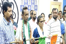 পূজনের পরে কি এবার পীযূষ বিশ্বাস? বড় 'খেলা' তৃণমূলের! তোলপাড় রাজ্য রাজনীতি