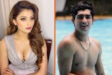 মুখে বলছেন, 'চিনি না'! এদিকে সুন্দরী উর্বশীকে ফলো করছেন পাক পেসার নাসিম!