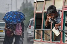 গরম থেকে রেহাই দিতে এবার বৃষ্টি জেলায় জেলায়, সঙ্গে ঝোড়ো হাওয়া! এবার ভাসবে পুজোও