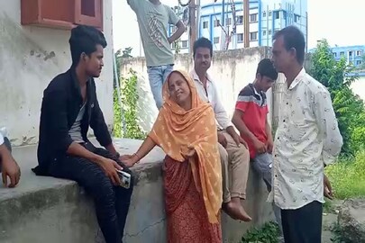 মর্মান্তিক ঘটনা