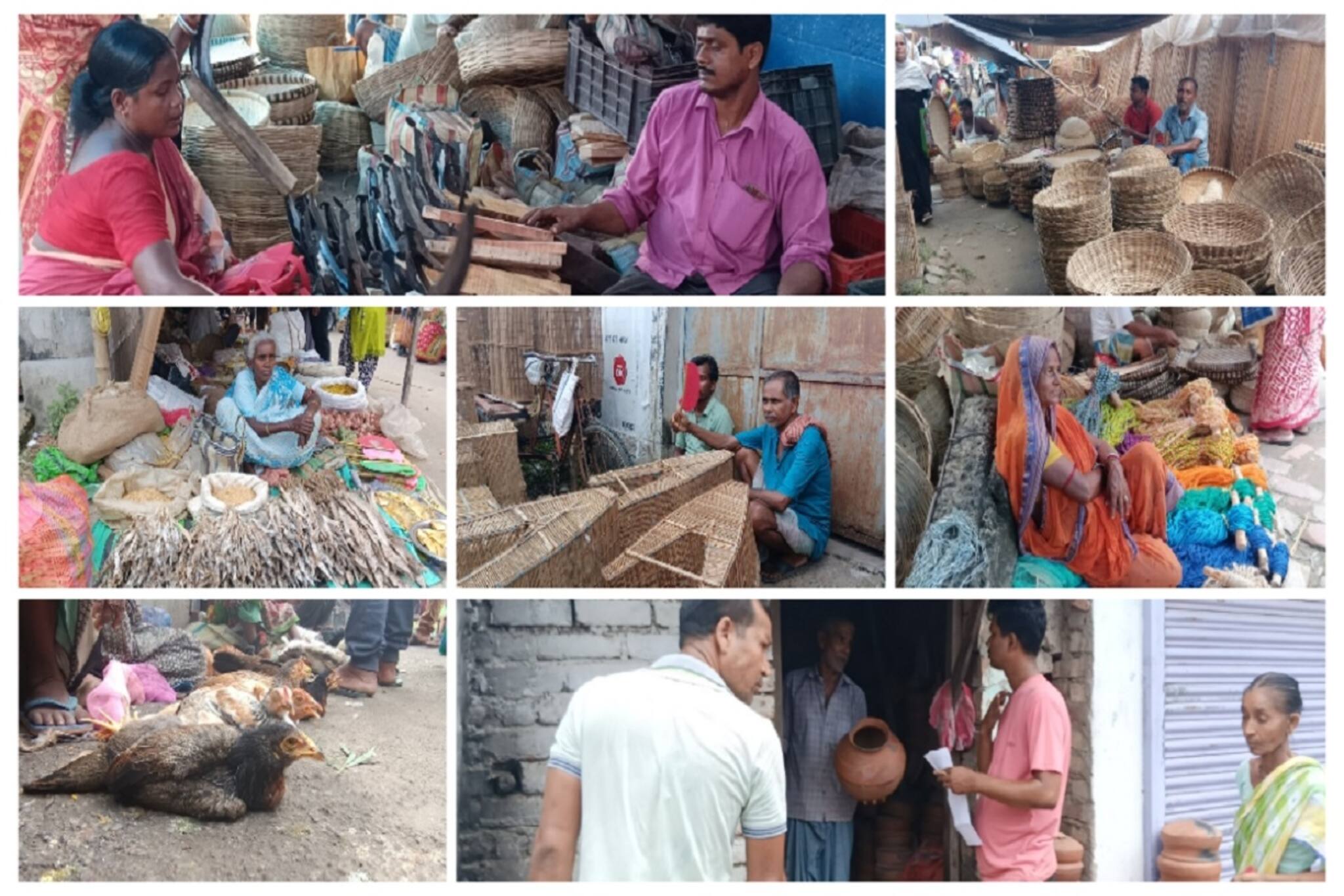 Howrah News: ৩০০ বছরের পুরানো ঐতিহ্যবাহী উলুবে়ড়িয়া হাট, এই হাটে মেলে প্রায় সমস্ত কিছু