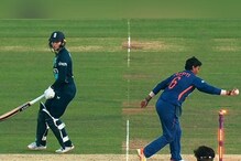 দীপ্তি শর্মা মানকাডিং-এ আউট করলেন, ইংল্যান্ডের সেই তারকা অসাধারণ সুন্দরী, দেখুন দীপ্তি শর্মা মানকাডিং-এ আউট করলেন, ইংল্যান্ডের সেই তারকা অসাধারণ সুন্দরী, দেখুন