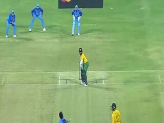ছবি সৌজন্যে বিসিসিআই ট্যুইটার ৷