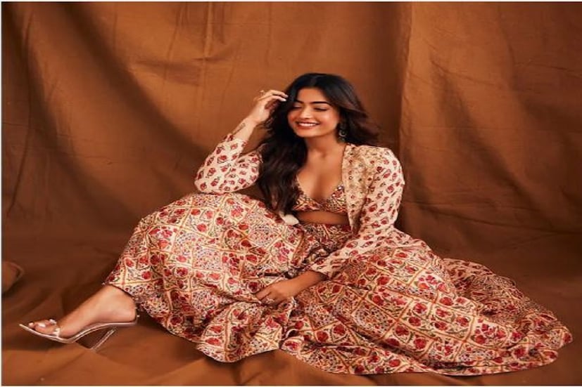 'পুষ্পা: দ্য রাইজ'-এর পর রাতারাতি জনপ্রিয়তার তুঙ্গে নায়িকা রশ্মিকা মন্দানা