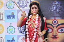 এ'বছর পুজোয় কলকাতায় থাকছেন বাংলাদেশের জনপ্রিয় তারকা অপু