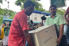 গার্ডেনরিচের বাড়িতে টাকার পাহাড়, এল ট্রাক, ১০টি সিন্দুক করে নিয়ে যাওয়া হল টাকা