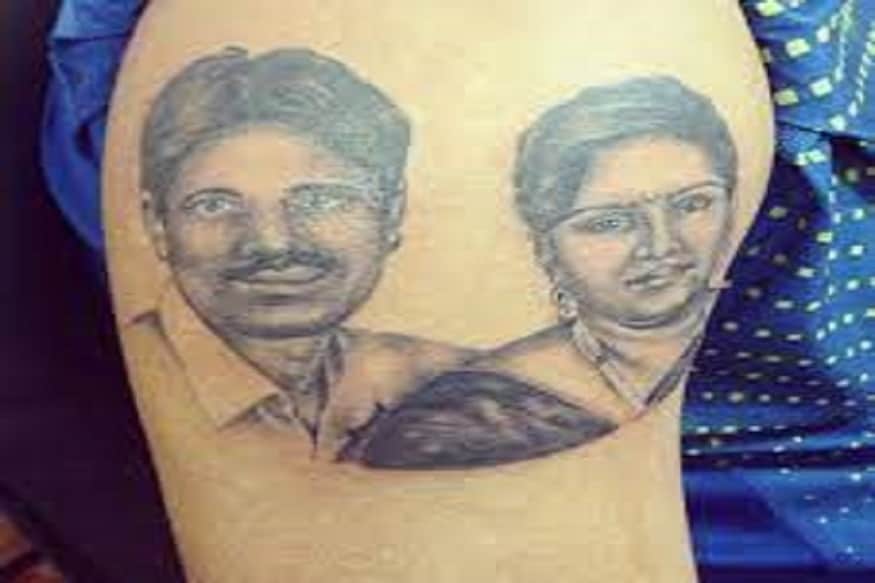 I have a tattoo of my mom and dad's names' - Suryakumar Yadav encapsultes  meaning of every tattoo on his body : The Tribune India