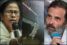 গুজরাতে ব্রিজে ভেঙে ৬০ জনের মৃত্যু!শোকপ্রকাশ মমতা বন্দ্যেপাধ্যায়, রাহুল গান্ধির