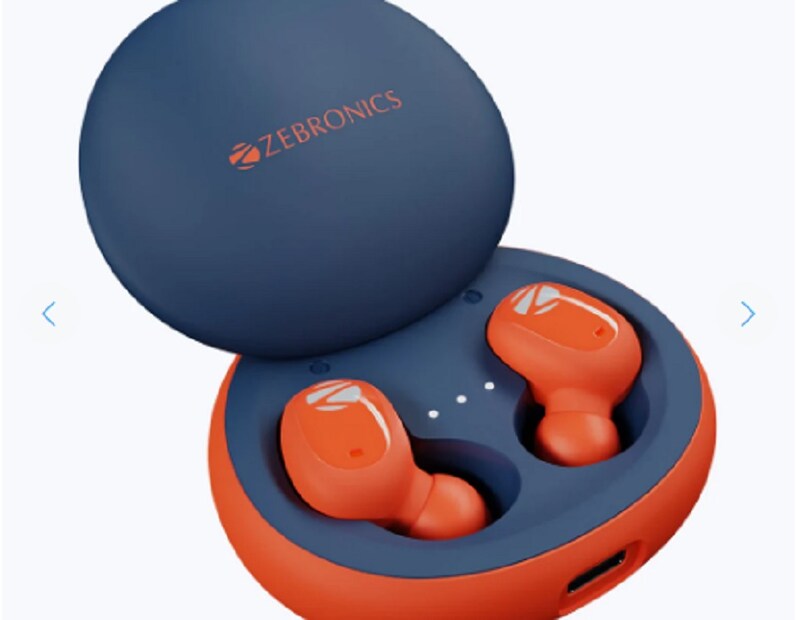 ভাইকে ইয়ারবাড উপহার দিতে পারেন। TWS earbuds,Redmi Earbuds 3 Pro ভাল বিকল্প হতে পারে। ৩০ ঘন্টা মিউজিক প্লেব্যাক পেতে পারেন। Redmi Earbuds 3 Pro OnePlus Buds Z এবং Realme Buds Air 2 এর রিভিউ বেশ ভাল।