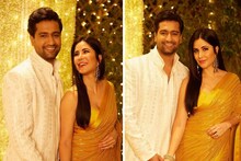 ভিকির বাহুলগ্না ক্যাটরিনা যেন ঘরের সেই 'লক্ষ্মীমন্ত বউ', দীপাবলির ছবি মুগ্ধ করবে