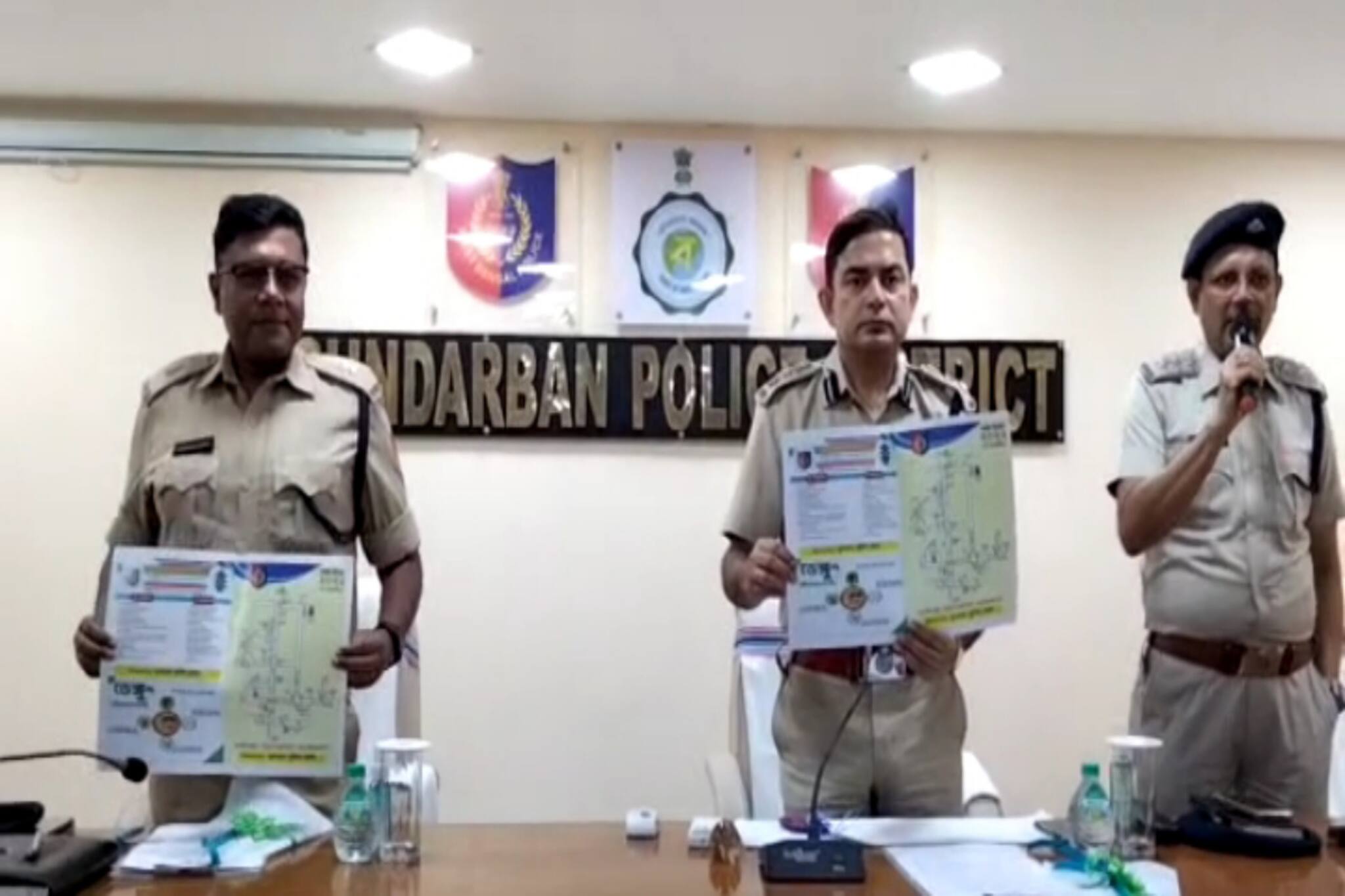 South24Parganas News: কোন রুটে গেলে পুজো দেখা সহজ হবে? ‌সামনে এল গাইড ম্যাপ