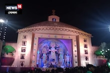 ৭৫ফুটের দুর্গা ঠাকুর! দেখতে লাইন পড়ছে প্রচুর ৭৫ফুটের দুর্গা ঠাকুর! দেখতে লাইন পড়ছে প্রচুর