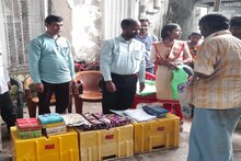 পুজোয় প্রান্তিক মানুষের পাশে দাঁড়াল আমতা পোস্টাল সাব ডিভিশনের কর্মচারীরা