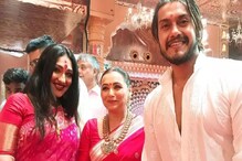 পুরনো বন্ধু রানির সঙ্গে 'হঠাৎ দেখা' ঋতুপর্ণার! উত্তর মুম্বইয়ে পুজোয় দুই বঙ্গনারী পুরনো বন্ধু রানির সঙ্গে 'হঠাৎ দেখা' ঋতুপর্ণার! উত্তর মুম্বইয়ে পুজোয় দুই বঙ্গনারী