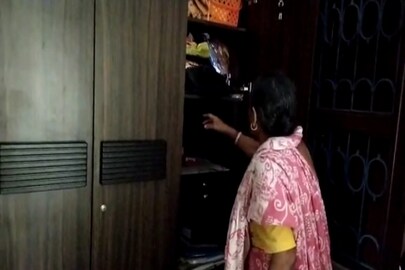 কুলপিতে বাড়িতে চুরি
