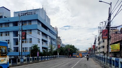 Accident on Dashami of Durga Puja 2022 Accident on Dashami of Durga Puja 2022