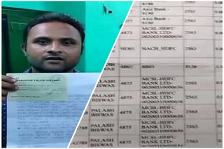 প্রতারিত ‌যুবক