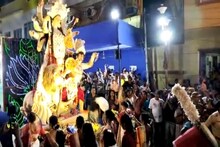 প্রতিটি জেলার সঙ্গে সাড়ম্বরে পূজা কার্নিভাল মেদিনীপুর-খড়গপুরে