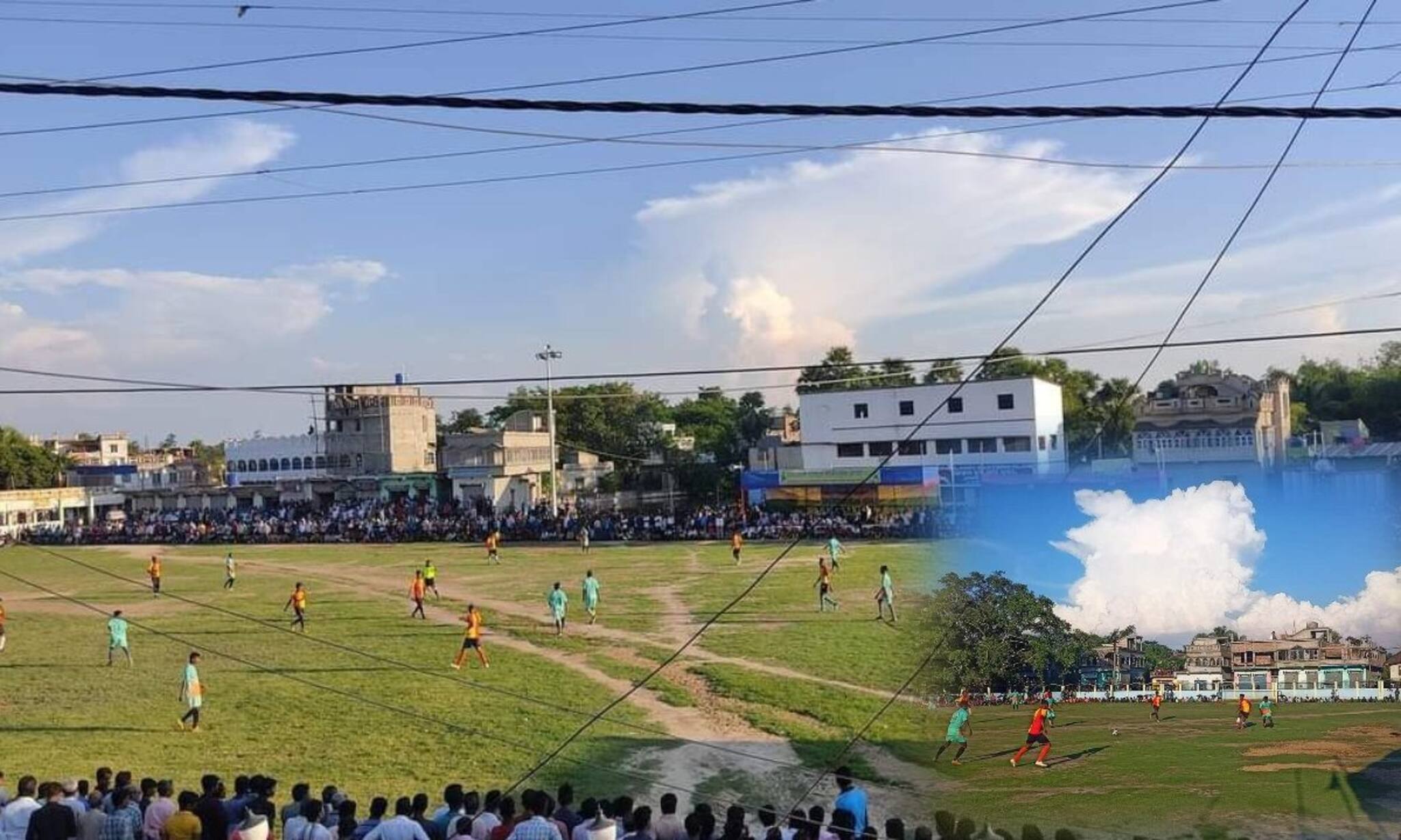 Murshidabad News: দুর্গাপুজোর পরেই ফুটবল কার্নিভালে মেতে উঠল মুর্শিদাবাদের এই গ্রাম
