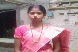 মৃত শিউলি পাঁজা
