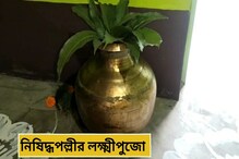 নিষিদ্ধপল্লীতে 'এসো মা লক্ষ্মী বসো ঘরে', আয়োজন যৌনকর্মীদের নিষিদ্ধপল্লীতে 'এসো মা লক্ষ্মী বসো ঘরে', আয়োজন যৌনকর্মীদের