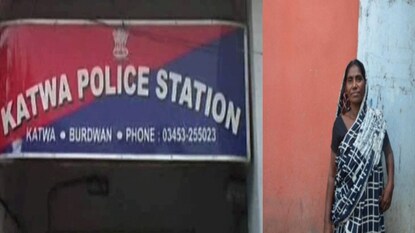 কাটোয়া থানায় ধৃত