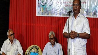 Record book selling by left during Durga Puja 2022