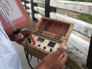 তিস্তায় লাল সংকেত জারি 