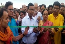 দু'বছর পরে উত্তরবঙ্গের সব থেকে বড় পুজো এবং ভান্ডারি মেলার সুচনা